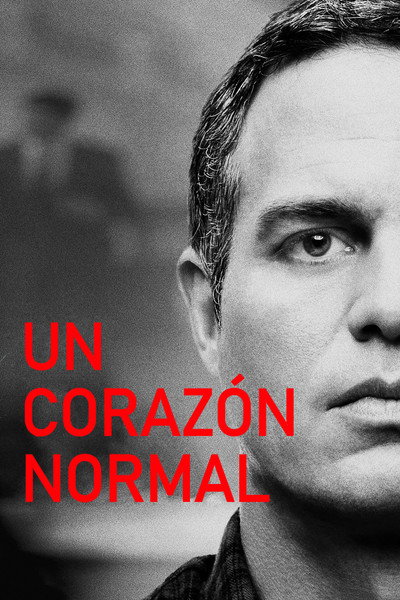 Póster de The Normal Heart