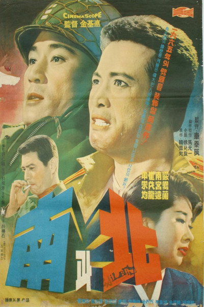 Póster de The North and South