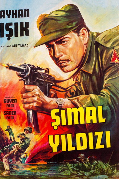 Póster de The North Star