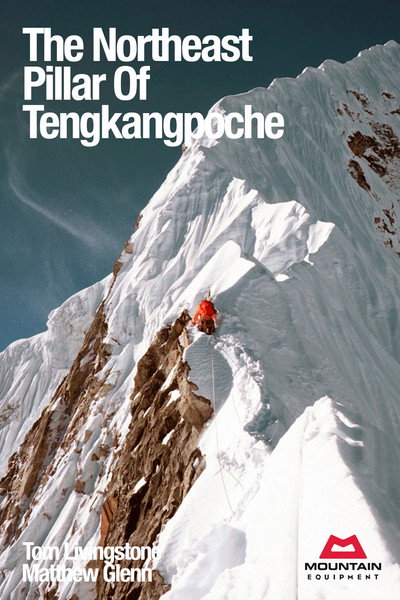 Póster de The Northeast Pillar of Tengkangpoche