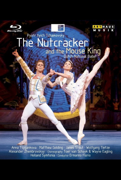 Póster de The Nutcracker and the Mouse King