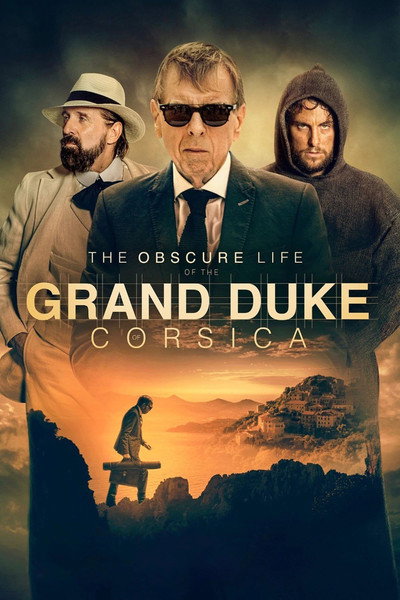 Póster de The Obscure Life of the Grand Duke of Corsica