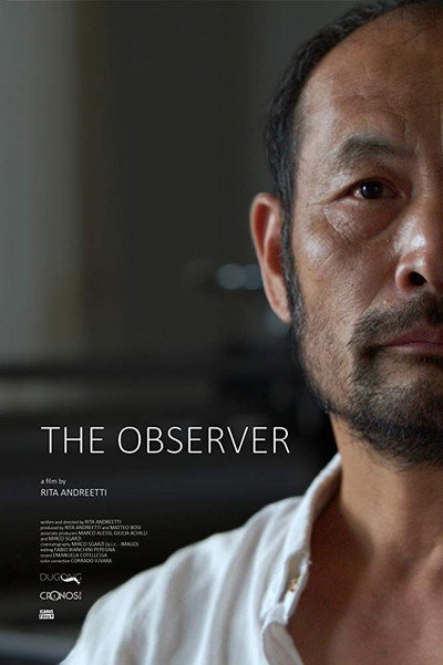 Póster de The Observer