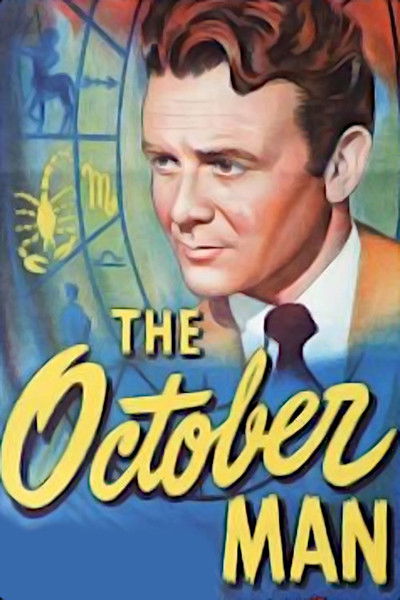 Póster de The October Man