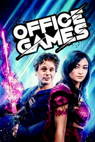 Póster de The Office Games