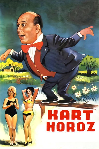 Póster de The Old Cock