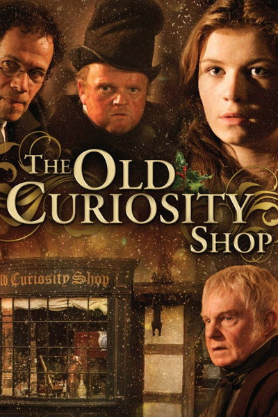 Póster de The Old Curiosity Shop