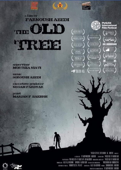 Póster de The Old Tree