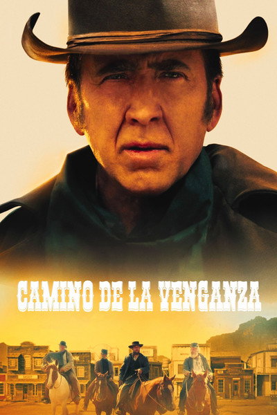 Póster de The Old Way