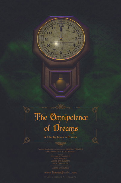 Póster de The Omnipotence of Dreams