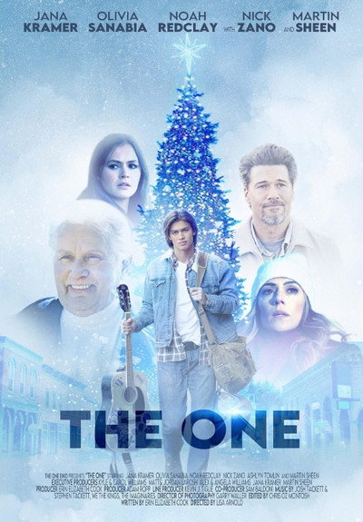 Póster de The One