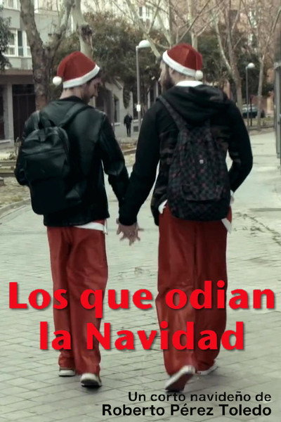 Póster de The Ones Who Hate Christmas