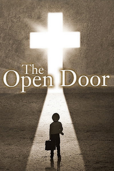 Póster de The Open Door