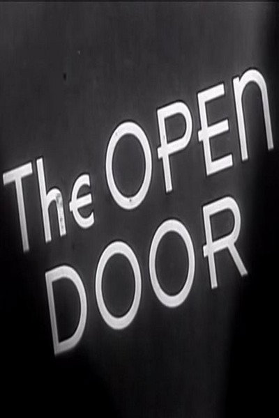 Póster de The Open Door: The Story of Foreman Jim Baxter, His Family, and His Job