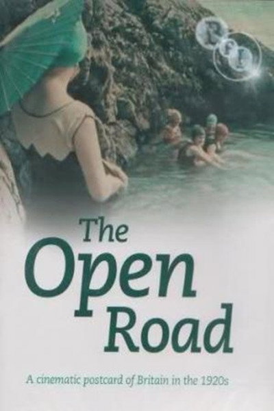 Póster de The Open Road
