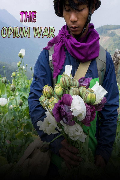 Póster de The Opium War