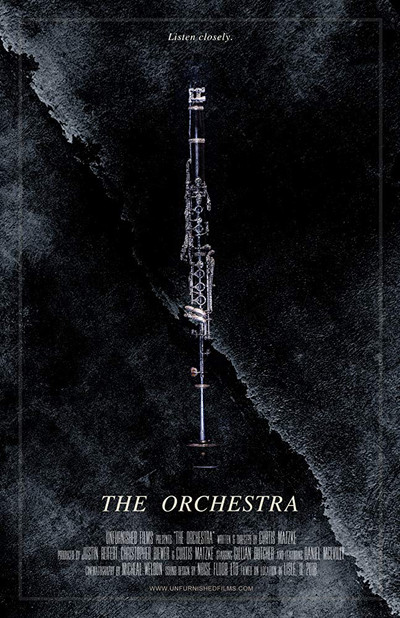 Póster de The Orchestra