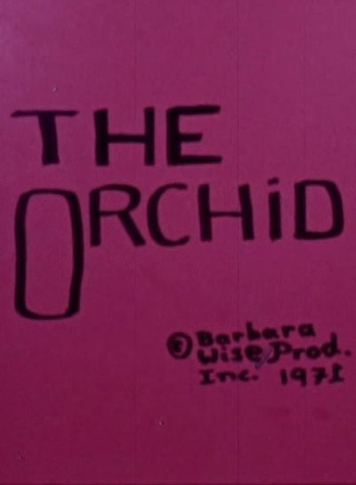 Póster de The Orchid