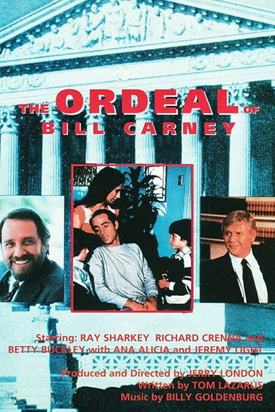 Póster de The Ordeal of Bill Carney