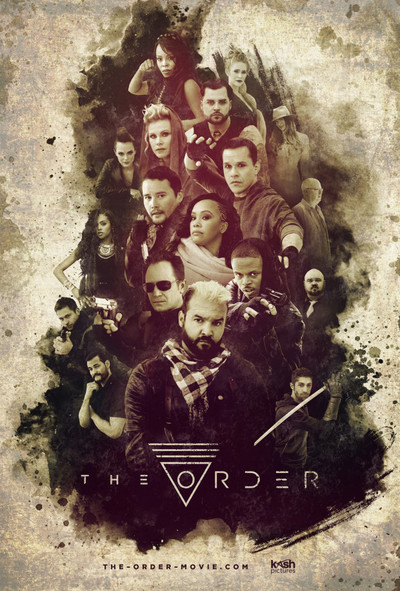 Póster de The Order