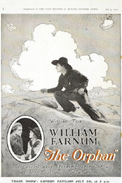 Póster de The Orphan