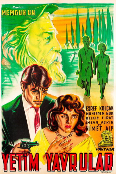 Póster de The Orphans