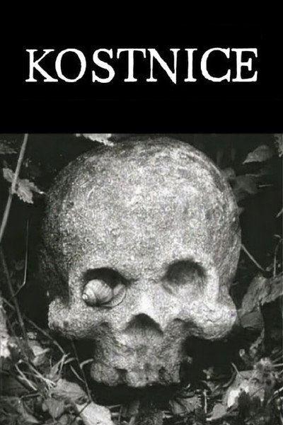 Póster de The Ossuary