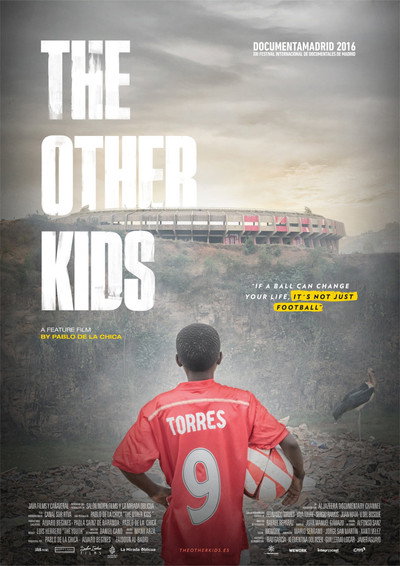 Póster de The Other Kids