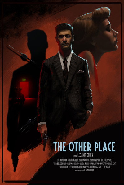 Póster de The Other Place