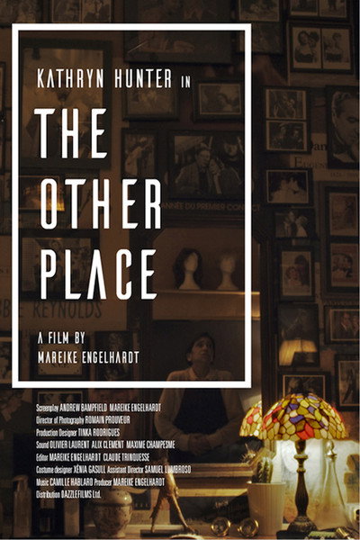 Póster de The Other Place