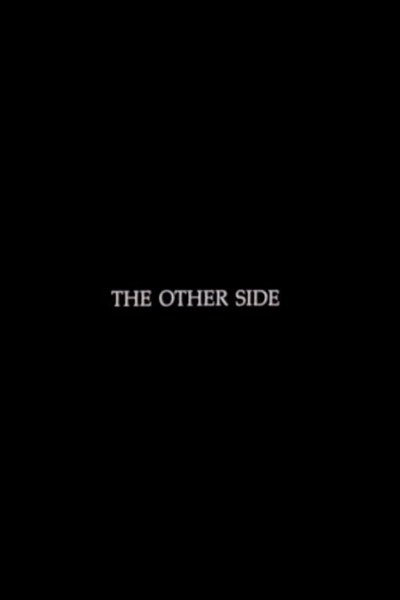 Póster de The Other Side