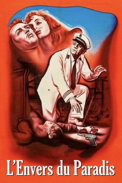 Póster de The Other Side of Paradise