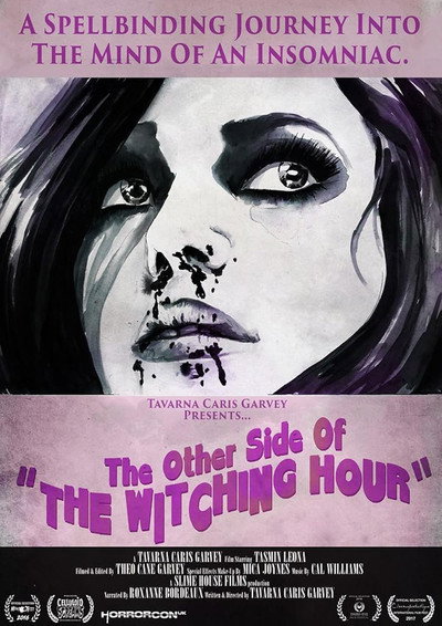 Póster de The Other Side of the Witching Hour