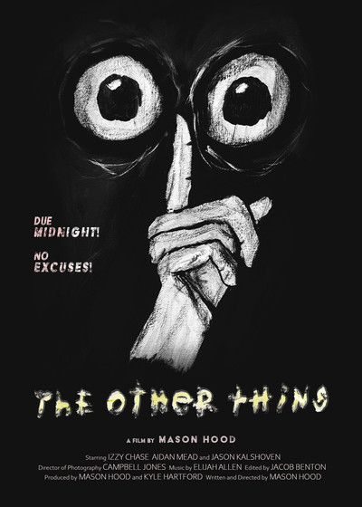 Póster de The Other Thing