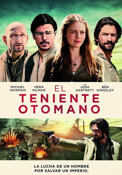 Póster de The Ottoman Lieutenant