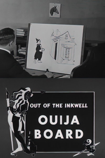 Póster de The Ouija Board