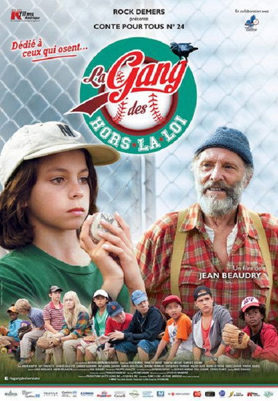Póster de The Outlaw League