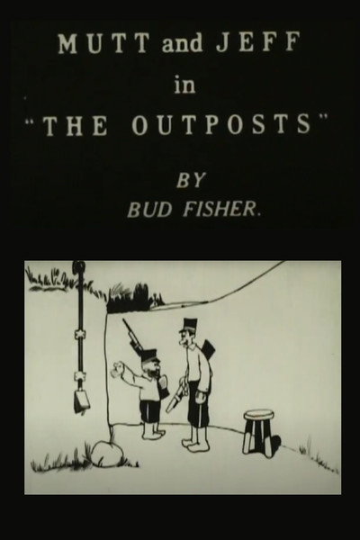 Póster de The Outposts