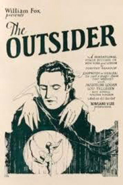Póster de The Outsider