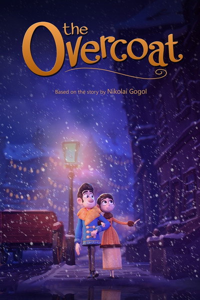 Póster de The Overcoat