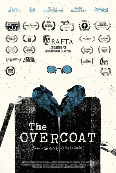 Póster de The Overcoat