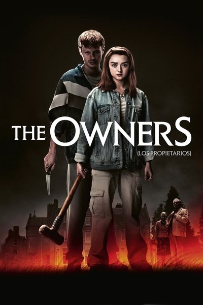 Póster de The Owners (Los propietarios)