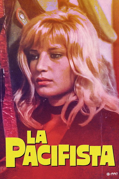 Póster de The Pacifist