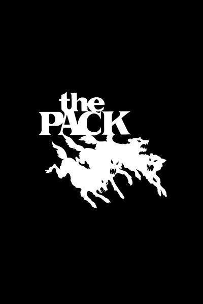 Póster de The Pack