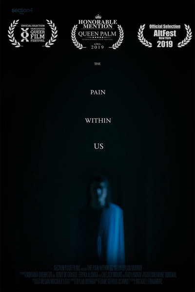 Póster de The Pain Within Us