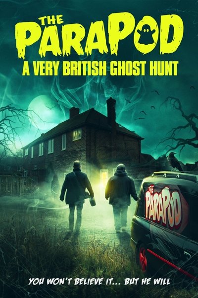 Póster de The ParaPod: A Very British Ghost Hunt