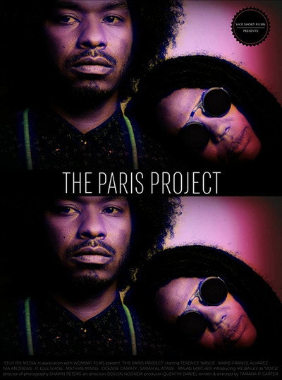 Póster de The Paris Project
