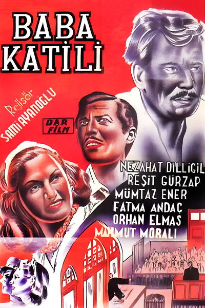 Póster de The Parricide