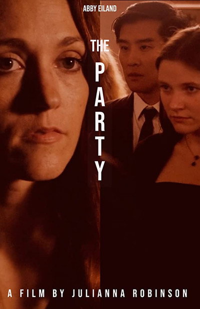 Póster de The Party