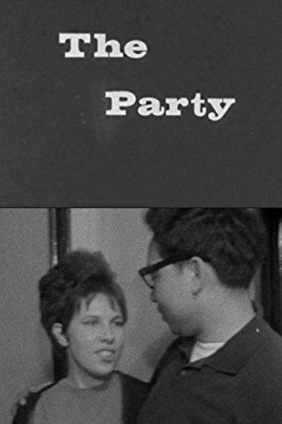 Póster de The Party